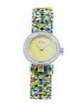 Pre-Owned Christian Dior La D De Dior Watch